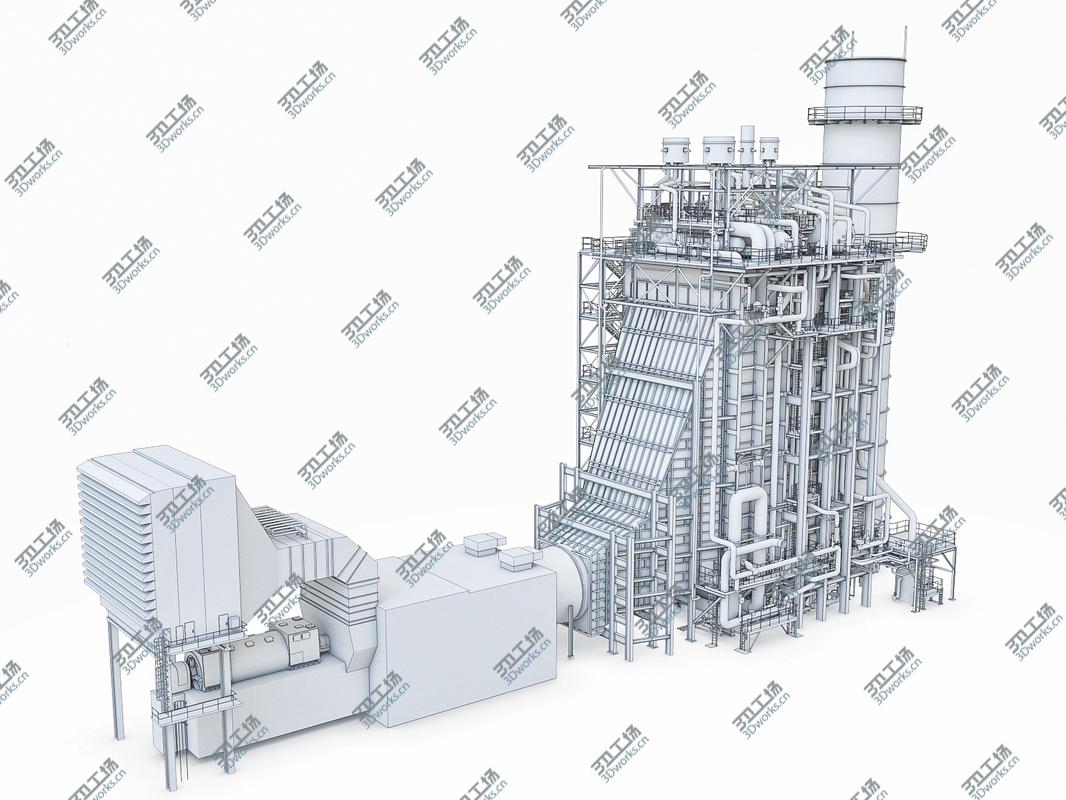 images/goods_img/202104092/Gas Turbine Plant - Volume 01 3D model/3.jpg
